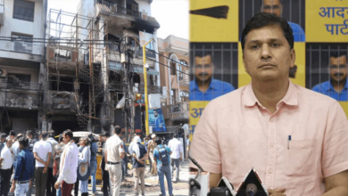 Photo of दिल्ली: अस्पताल अग्निकांड पर सौरभ भारद्वाज ने बुलाई अधिकारियों की बैठक