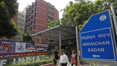 Photo of लोकसभा के छठे चरण में 63.36 प्रतिशत हुआ मतदान