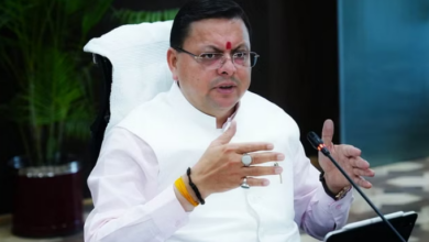 Photo of उत्तराखंड: जैन मुनियों के साथ दुर्व्यवहार, वीडियो वायरल होने पर सीएम धामी ने दिए जांच के आदेश