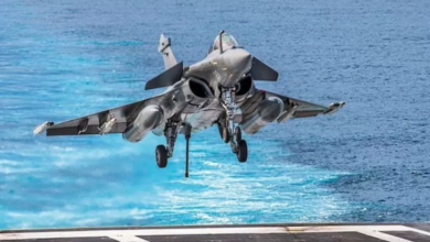 Photo of समुद्र के सिकंदर से थर-थर कांपेंगे दुश्मन! आ रहा है राफेल मरीन