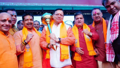 Photo of उत्तराखंड लोकसभा: प्रदेश में भाजपा को मिली पांच में पांच