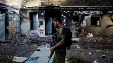 Photo of इजरायल के सैन्य ठिकानों पर हिजबुल्ला का बड़ा ड्रोन हमला