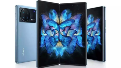 Photo of Vivo X Fold 3: 100W फ्लैश चार्जिंग और 16GB रैम वाला वीवो का फोल्डेबल फोन आज होगा लॉन्च