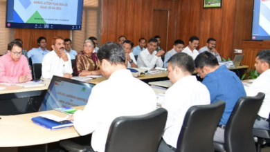 Photo of डीडीहाट में एरोमेटिक गार्डन बनाने की तैयारी, आजीविका बढ़ाने और रोजगार के नए विकल्प पर काम!