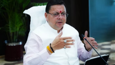 Photo of मुख्यमंत्री धामी जल्द करेंगे पीएम मोदी से मुलाकात