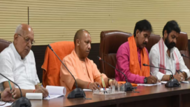 Photo of वाराणसी: अफसरों संग सीएम ने की समीक्षा बैठक