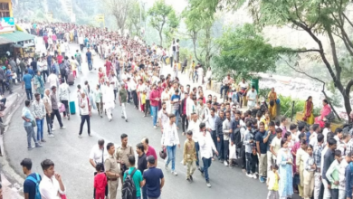 Photo of कैंची धाम का स्थापना दिवस आज: बाबा के दरबार में उमड़ा आस्था का सैलाब