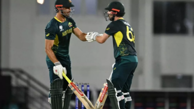 Photo of AUS vs SCO: ऑस्ट्रेलिया की बदौलत इंग्लैंड को मिला सुपर-8 का टिकट