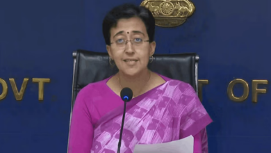 Photo of  ‘दिल्ली में पाइपलाइन काटने की हो रही साजिश’, AAP का बड़ा आरोप