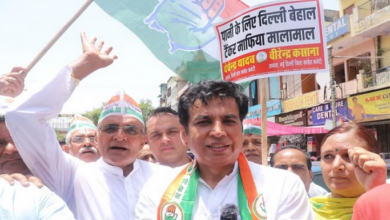 Photo of पेयजल संकट पर दिल्ली में आई ‘सियासी बाढ़’, आज भाजपा का प्रदर्शन