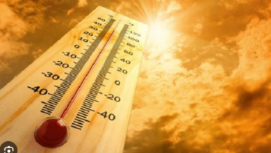 Photo of दिल्ली में मानसून कब आएगा: अब दिन के साथ-साथ रात में भी बरस रही आग, पारा 44°C के पार