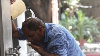 Photo of दिल्ली: 10 साल बाद जून में सबसे ज्यादा दिन चली लू, पारा 45 पार