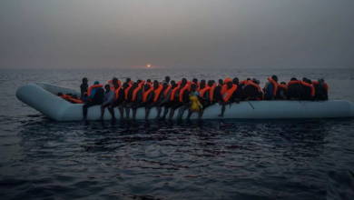 Photo of इटली के पास भूमध्य सागर में बड़ा हादसा, दो नावों के डूबने से 11 प्रवासियों की मौत