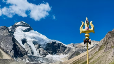 Photo of पहली बार आदि कैलाश में बहेगी योग की गंगा