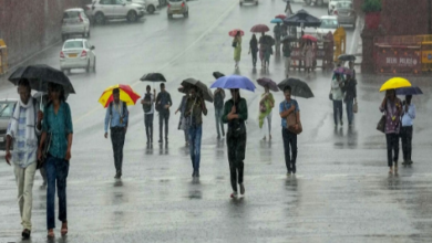 Photo of दिल्ली: आज बूंदों से भीगेगा दिल्ली-NCR! चढ़ते पारे पर लगा ब्रेक