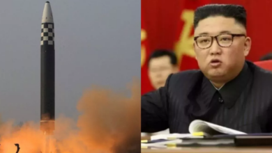 Photo of उत्तर कोरिया ने किया मिसाइल का सफल परीक्षण, दक्षिण कोरिया का दावा पड़ा उल्टा