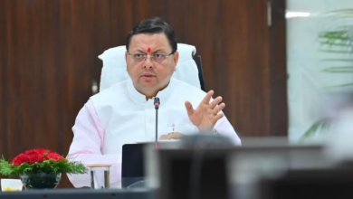 Photo of मुख्यमंत्री धामी बोले- सीएम पोर्टल पर लॉग-इन ना करने वाले अफसरों से स्पष्टीकरण लें…