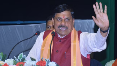 Photo of मध्यप्रदेश: आज सीएम मोहन यादव अमरवाड़ा दौरे पर