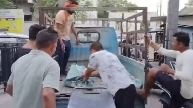 Photo of पीएसी जवान की मां और भाई की मौत, मौके पर जहर मिला