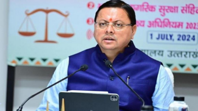 Photo of सीएम धामी बोलो- 1 जुलाई ऐतिहासिक दिन, अंग्रेजों के काले कानून से देश को मिली निजात