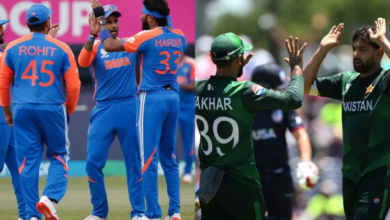 Photo of 9 महीने बाद फिर होगी IND vs PAK की टक्कर, लाहौर में होगा मैच