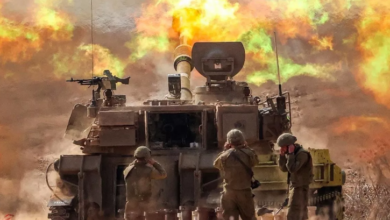 Photo of इजरायली हवाई हमले में मारा गया डॉक्टर परिवार, रफाह में भीषण लड़ाई जारी