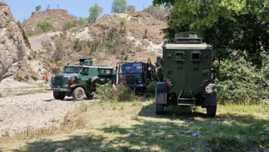 Photo of आतंकी हमले में उत्तराखंड के पांच जवानों का बलिदान…