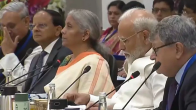 Photo of Budget 2024 पेश होने से पहले पीएम मोदी की अर्थशास्त्रियों और विशेषज्ञों के साथ बैठक