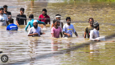 Photo of यूपी में बाढ़ से हाहाकार, कई नदियों में उफान