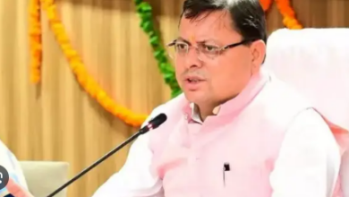 Photo of सीएम धामी का बड़ा ऐलान- राज्य स्थापना दिवस से पहले उत्तराखंड में लागू होगा यूसीसी