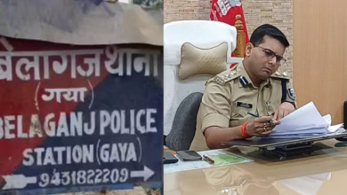 Photo of बिहार पुलिस दरोगा सहित तीन पुलिसकर्मी निलंबित