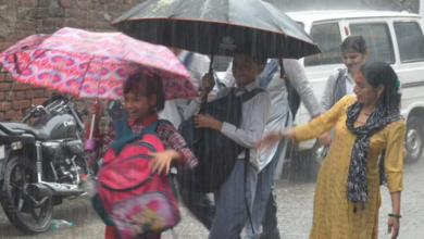 Photo of उत्तराखंड: संभलकर रहें…दो जिलों में भारी बारिश का ऑरेंज अलर्ट