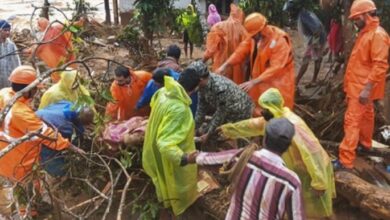 Photo of केरल के वायनाड में भूस्खलन से तबाही, 24 लोगों की मौत और 70 घायल…