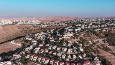 Photo of इजराइल ने वेस्ट बैंक में तीन बस्तियों और हजारों घरों के निर्माण को दी मंजूरी