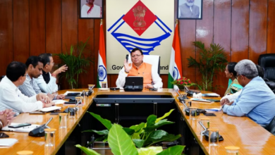 Photo of उत्तराखंड: प्रदेश में जल्द लागू होंगे नए सर्किल रेट