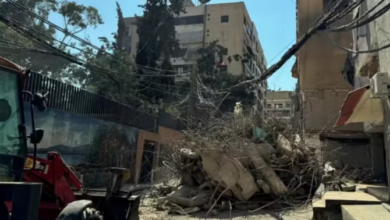 Photo of बेरूत में हिजबुल्लाह के गढ़ पर हुए हमले में कमांडर फुआद शुक्र की मौत