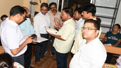 Photo of हल्द्वानी : बेसमेंट में संचालित छह कोचिंग सेंटर सील, छापे में खुली पोल