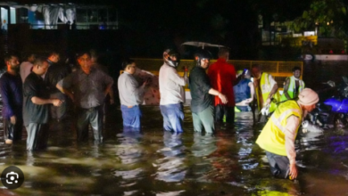 Photo of दिल्ली में बारिश से खुली मानसून एक्शन प्लान की पोल