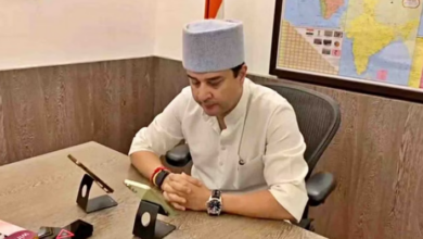 Photo of मध्यप्रदेश : केदारनाथ में दस श्रद्धालु अभी भी फंसे, ज्योतिरादित्य सिंधिया ने की बात