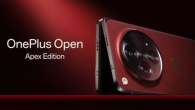 Photo of OnePlus Open Apex Edition 7 अगस्त को होगा लॉन्च