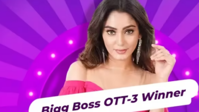 Photo of Bigg Boss OTT 3 Winner: सना मकबूल के सिर सजा बिग बॉस ओटीटी 3 का ताज