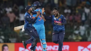 Photo of SL vs IND: 3 साल बाद भारत के खिलाफ वनडे मैच जीता श्रीलंका