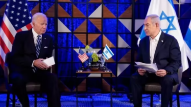 Photo of इजरायल पर ईरान के हमले से पहले अमेरिका ने झोंकी ताकत
