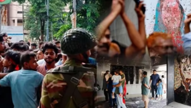 Photo of सुलग रहा बांग्लादेश: शेख हसीना की पार्टी के 29 नेताओं के शव बरामद
