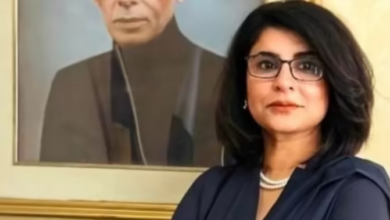 Photo of पाकिस्तान को मिलेगा नया विदेश सचिव, आमना बलोच जल्द ही संभालेंगी पदभार