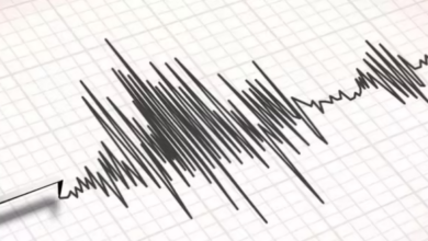 Photo of 7.1 तीव्रता के भूकंप के झटकों से दहल गया जापान