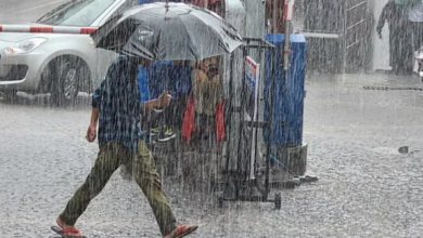Photo of देहरादून समेत छह जिलों में भारी बारिश का अलर्ट