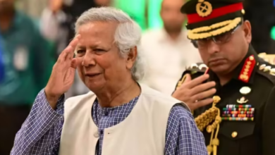 Photo of बांग्लादेश की अंतरिम सरकार के शपथ ग्रहण समारोह में शामिल हुए भारतीय राजदूत