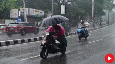 Photo of देहरादून समेत छह जिलों में आज भारी बारिश की चेतावनी