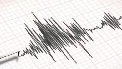 Photo of सीरिया के कई प्रांतों में महसूस हुए भूकंप के झटके